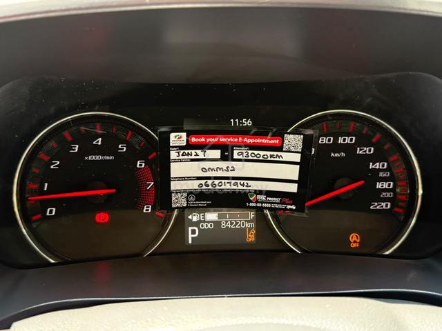 2022 Perodua MYVI 1.5 AV (A) Full service record - 4