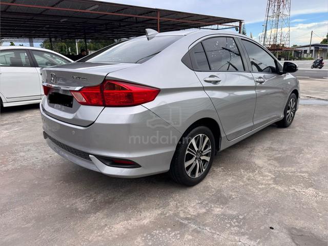 2019 Honda CITY 1.5 FACELIFT (A)FULL LOAN BLN  - 4