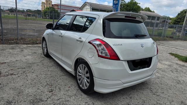 2014 Suzuki SWIFT 1.4 GLX MY2013 (A) - 3