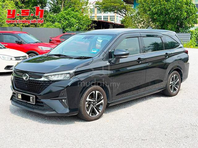 Perodua alza 1.5av - 3