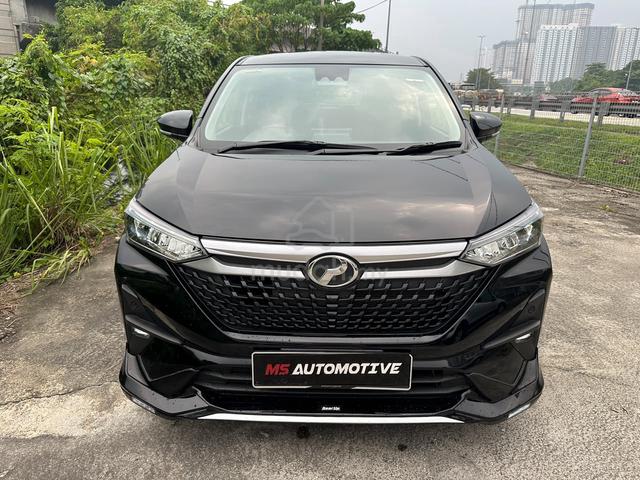 2026 Perodua ALZA 1.5 H (A) Gear up bodykit-mil 4k - 4