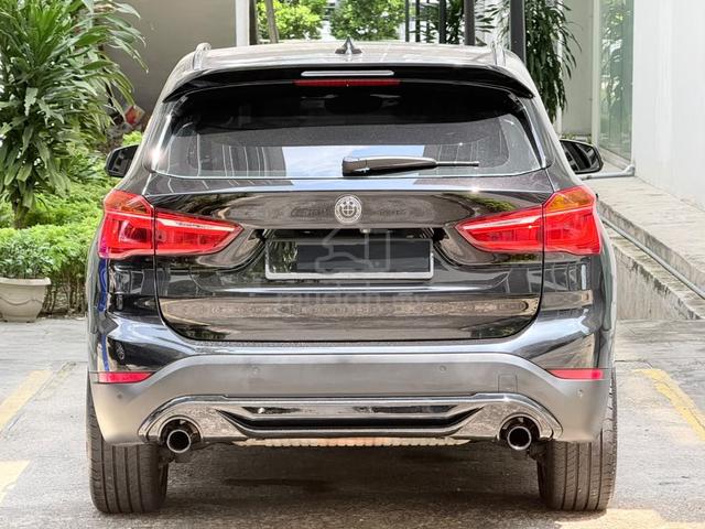 BMW X1 sDrive20i F/Spec M-Sport OriPaint LowMileag - 3