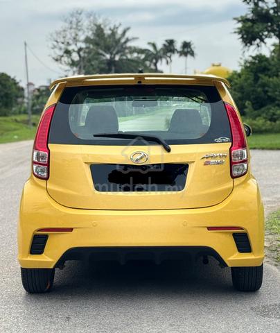 2013 Perodua MYVI 1.5 SE ZHS (A) - 4