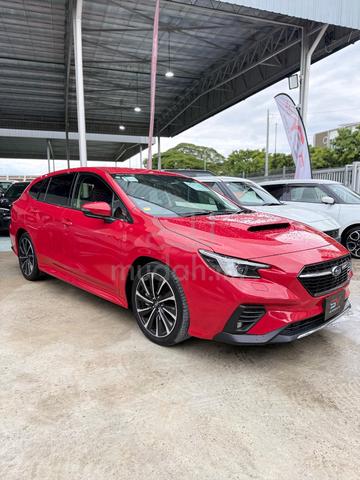 2021 Subaru LEVORG 1.8 STI Version (A) Nice mileag - 2
