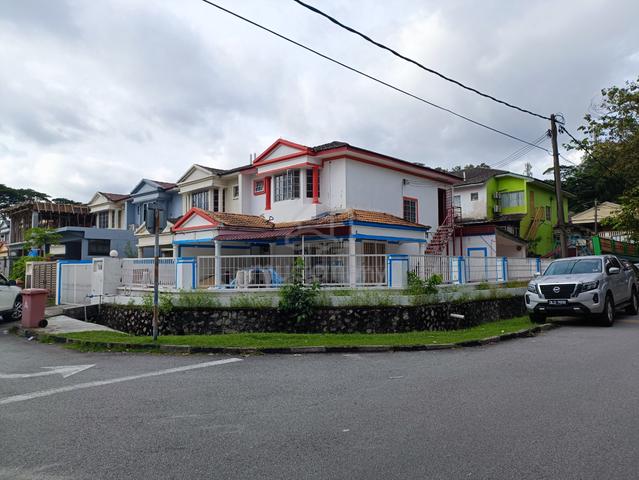 SD 9 Kenanga Residence - Corner Unit 1