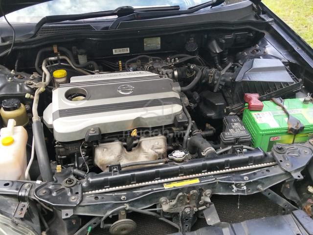 2008 Nissan SENTRA 1.6 SG FACELIFT (M) - 4