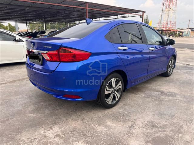 2014 Honda CITY 1.5 V (A)FULL LOAN BLN 460 - 4