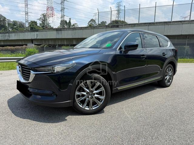 2021 Mazda CX-8 CX8 2.5 HIGH+ FULL SERVICE MAZDA - 1