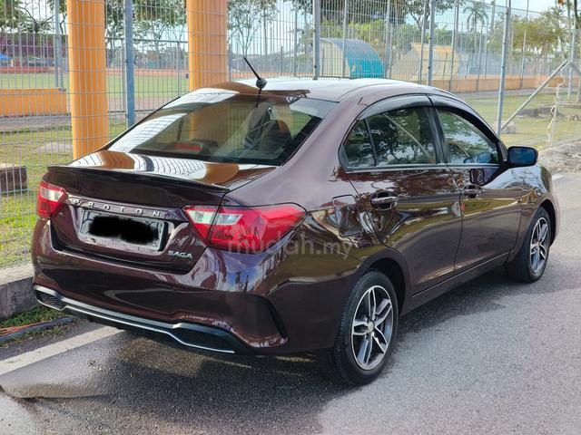 B/list Loan 2020 Proton SAGA PREMIUM AT 1.3L (A) - 5