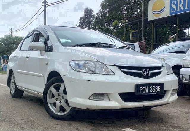 2006 Honda City 1.5 i-DSI (A) 7 Speed Auto - 1