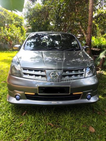 *2010 Nissan Grand Livina 1.6(M) Untuk Dilepaskan* - 4