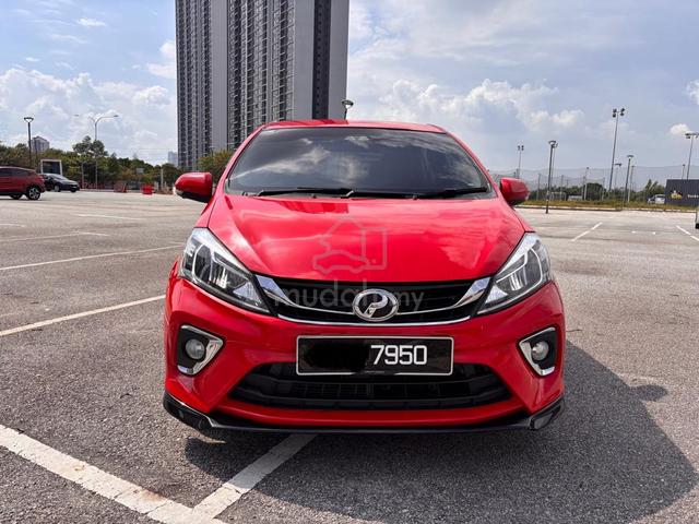 2019 Perodua MYVI 1.5 AV (A) F/SERVICE LOW MILEAGE - 3