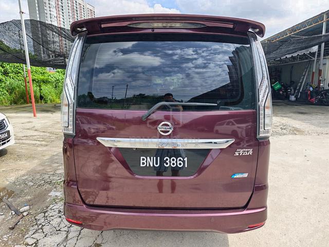 2016 Nissan SERENA 2.0 S-HYBRID 65,000KM LIKE NEW⭐ - 4
