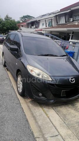 2011 Mazda 5 2.0 CG46 (A) - 1