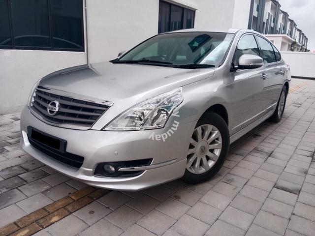 2013 Nissan TEANA 2.5 250 XV PREMIUM (A) - 3