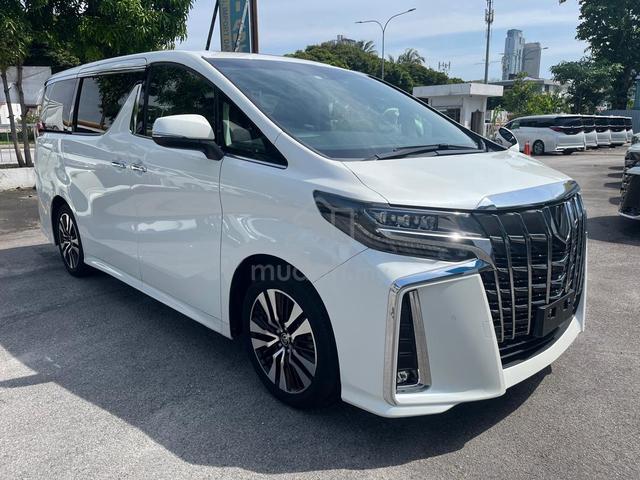 2021 Toyota ALPHARD 2.5 SC DBA-AGH30W (A) - 5