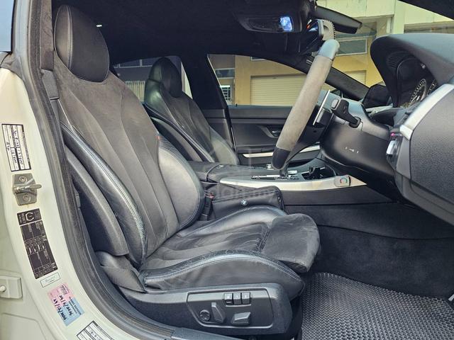 2012 BMW 3.0 640i M SPORT GRAN COUPE F06 (A) - 5