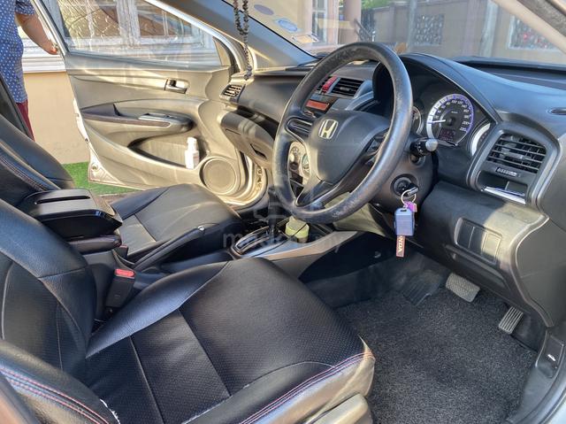 2012 Honda CITY 1.5 S MODULO (A) - 5