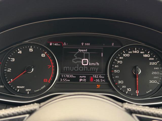 S-LINE⭐2017 Audi A4 2.0 B9 TFSI FULL LOAN LOW MIL - 2