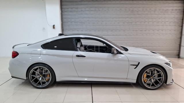 2017 Bmw M4 3.0 F82 COMPETITION PACKAGE - 3