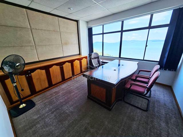 Wisma Perindustrian Likas | Office Space | Facing Seaview | For Sale 1