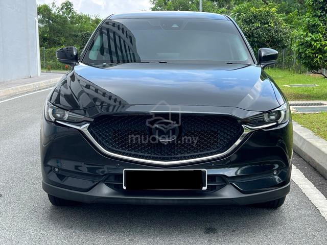 Mazda CX-5 2.5 G TURBO AWD F/S RECORD U/WARRANTY - 2