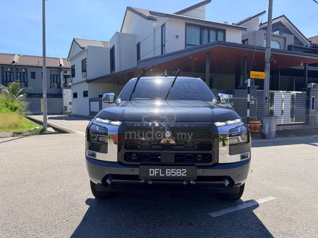 Mitsubishi TRITON 2.4 PREMIUM Facelift (A)-26 - 1