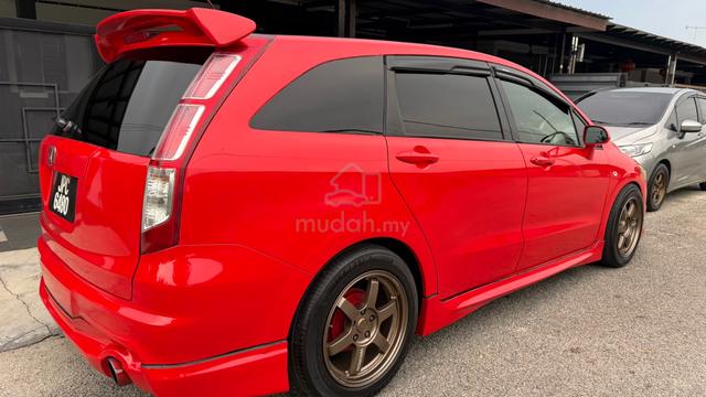 2010 Honda STREAM 2.0 i-VTEC RSZ (A) - 4