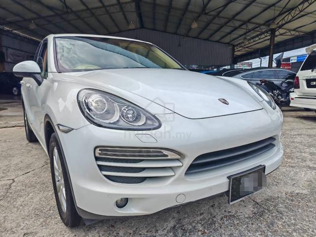 2013 Porsche CAYENNE 3.6 V6 958 (A) - 2
