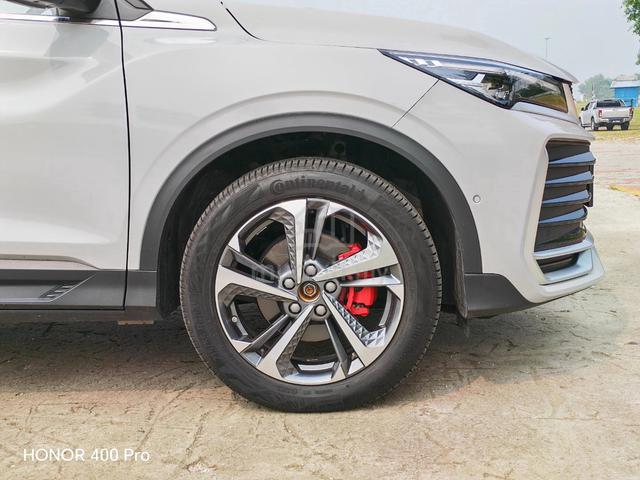 2025 Proton X50 1.5 FLAGSHIP MY24 RC FACELIFT (A) - 4