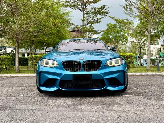2016 Bmw M2 3.0 COUPE (A) - 2