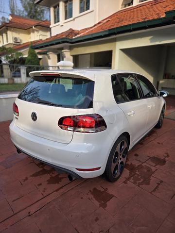 2012 Volkswagen GOLF 2.0 GTI MK6 (A) - 2