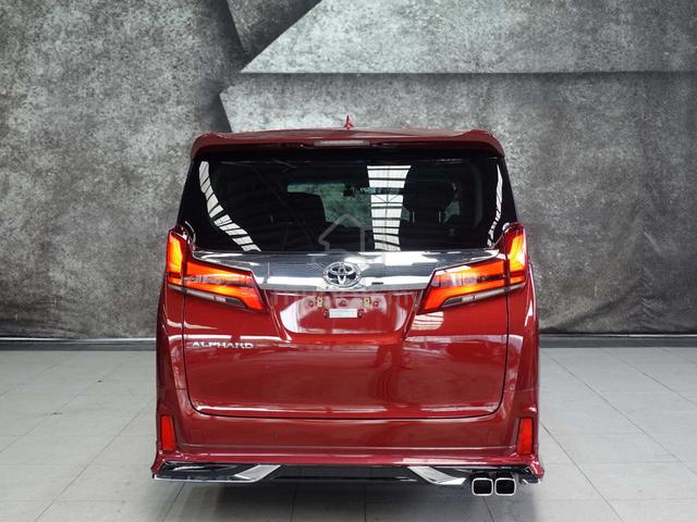 2022 Toyota ALPHARD 2.5 SC SR BODYKIT UNREG - 5