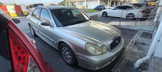 2003 Hyundai SONATA 2.0 GLS (A) - 2