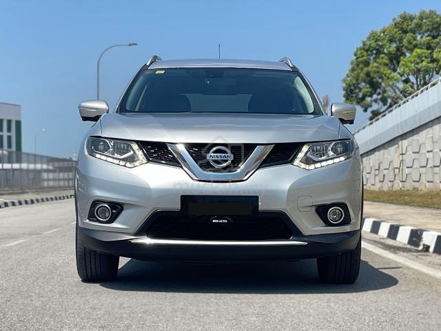 2015 Nissan X-TRAIL 2.5 (A) 4X4 - 3