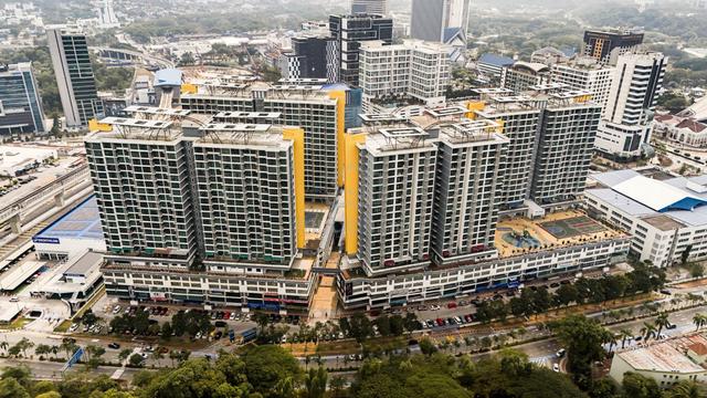 Vista Alam Serviced Apartment 1