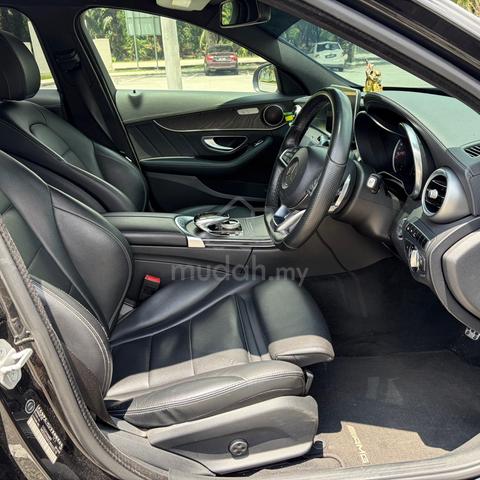 2014 Mercedes Benz C200 AMG GRAND EDITION (CBU) - 4