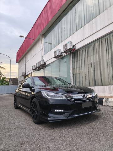2016 Honda Accord 2.0(A) g9 convert facelift g9.5
 - 1