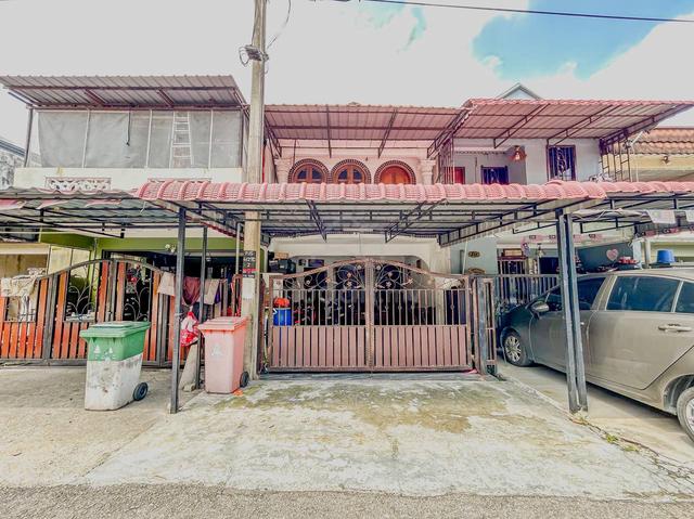 2-Storey Terrace Taman Medan, PJS 4, Petaling Jaya @ KITCHEN CABINET✨ 1
