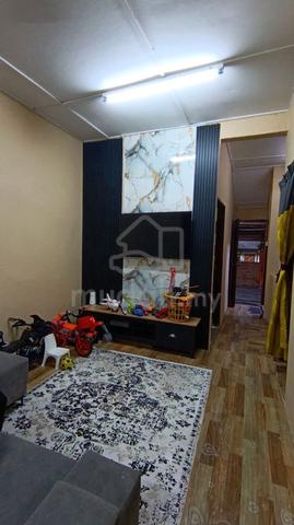 Single Storey Terrace Taman Titiwangsa, Hulu Langat, Selangor 1