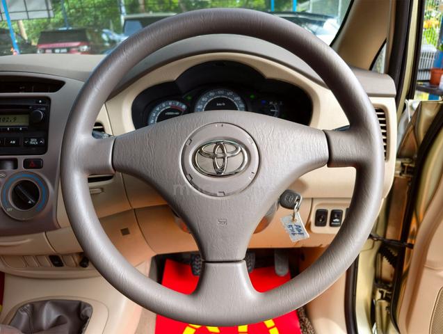 Toyota INNOVA 2.0 (M) LEATHER BODYKIT TIPTOP WRNTY - 4