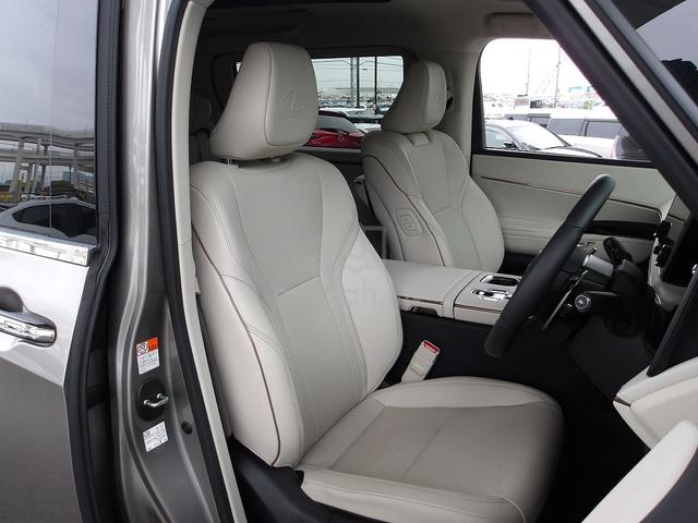 2025 Lexus LM500H 2.4 VERSION L (A) TITANIUM|WHITE - 5
