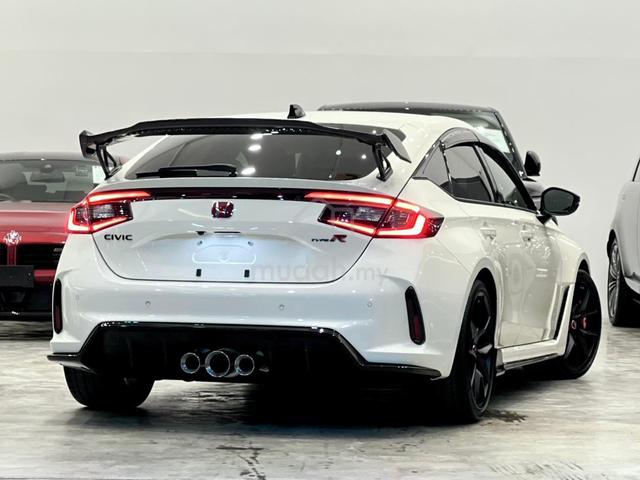 2025 Honda CIVIC 2.0 TYPE R FL5 Black Package 6A - 3