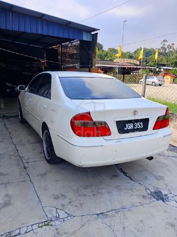 2002 Toyota CAMRY 2.0 E ACV31R-JEPNKE (A) - 4