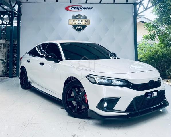 52K km 2024 Honda CIVIC 1.5 RS FULL WARRANTY 1 OWN - 1