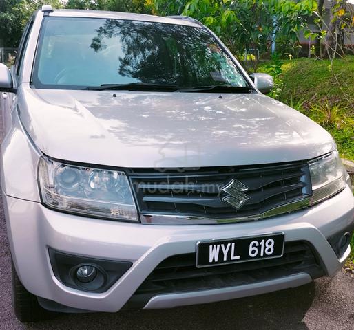 2012 Suzuki GRAND VITARA 2.0 ENHANCED (A) - 4