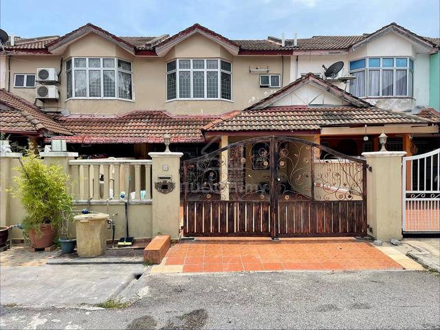 Double Storey Terrace Seksyen 2 Bandar Rinching Semenyih For Sale 1