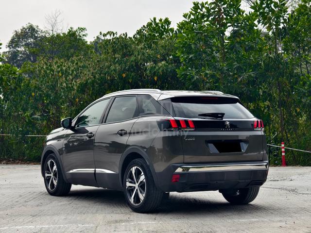 2017 Peugeot 3008 1.6 ALLURE THP SUV (A) FULL LOAN - 2