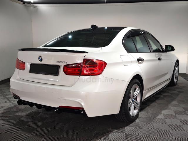 2015 BMW 320i 2.0 Sport (A) 5-Years Warranty - 2