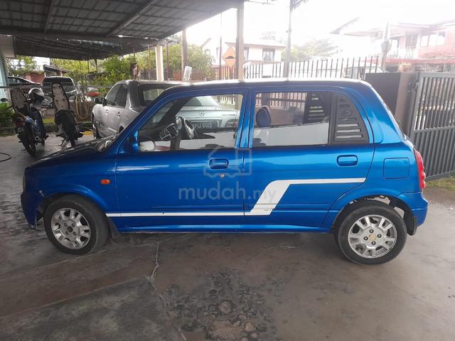 2003 Perodua KELISA 1.0 EZ (A) - 3